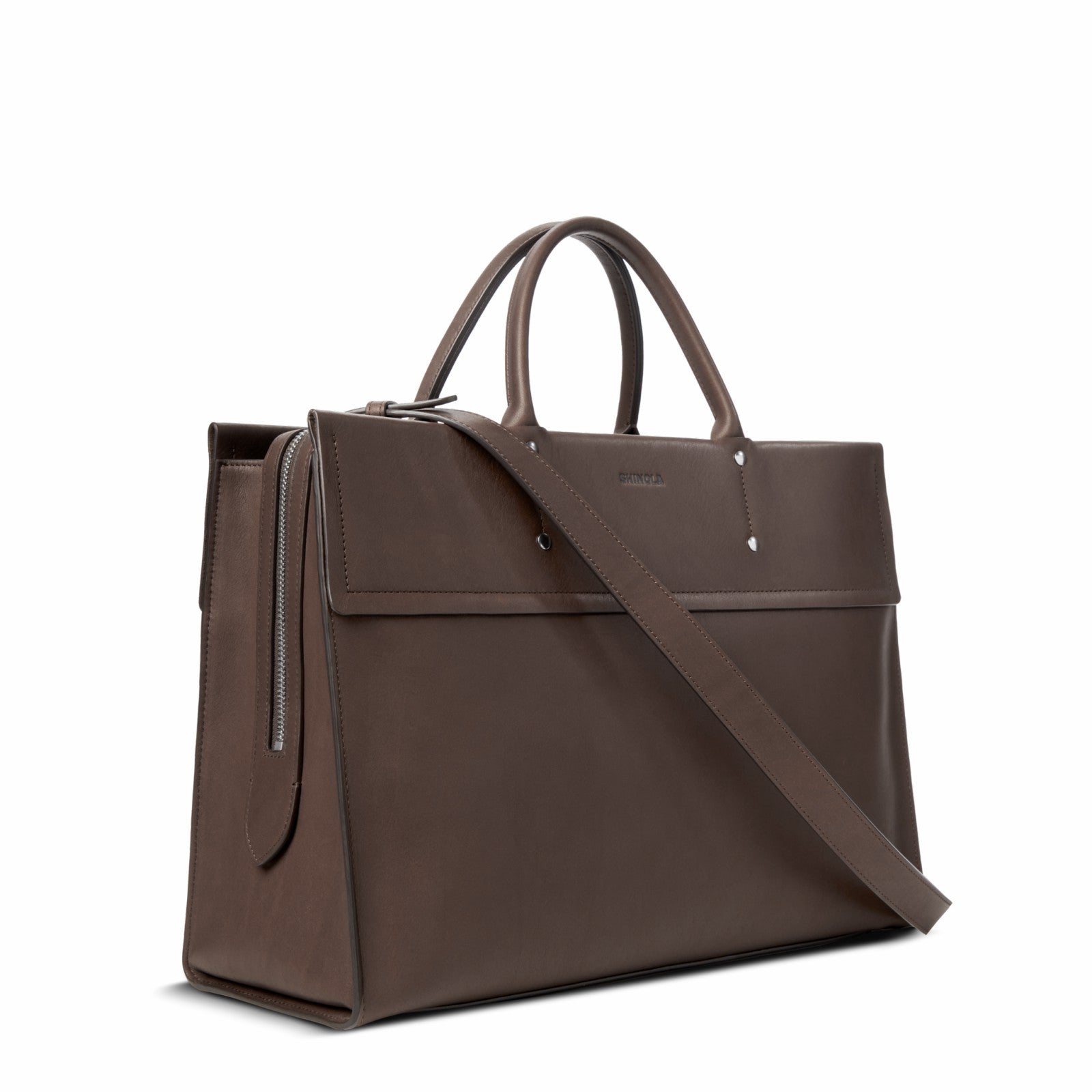 Shinola Day Satchel | Shinola