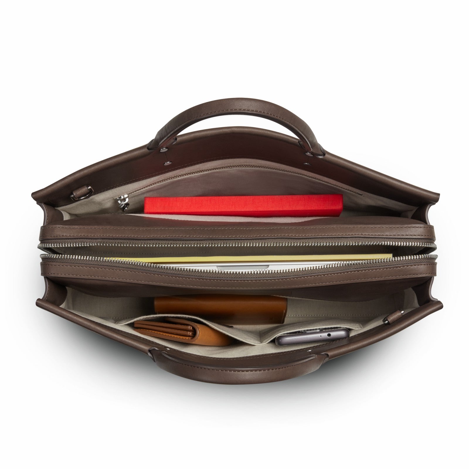 Shinola Day Satchel | Shinola