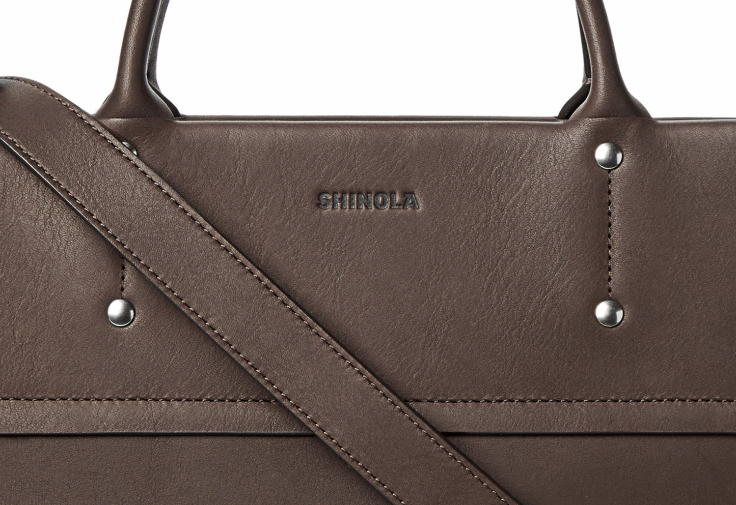 Shinola Day Satchel | Shinola