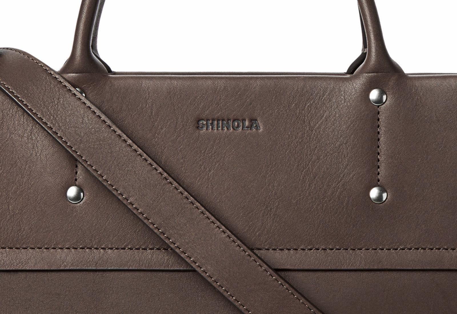 Shinola Day Satchel | Shinola