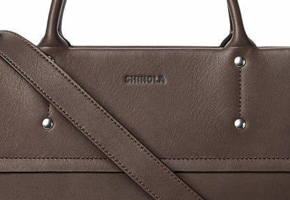 Shinola Day Satchel | Shinola
