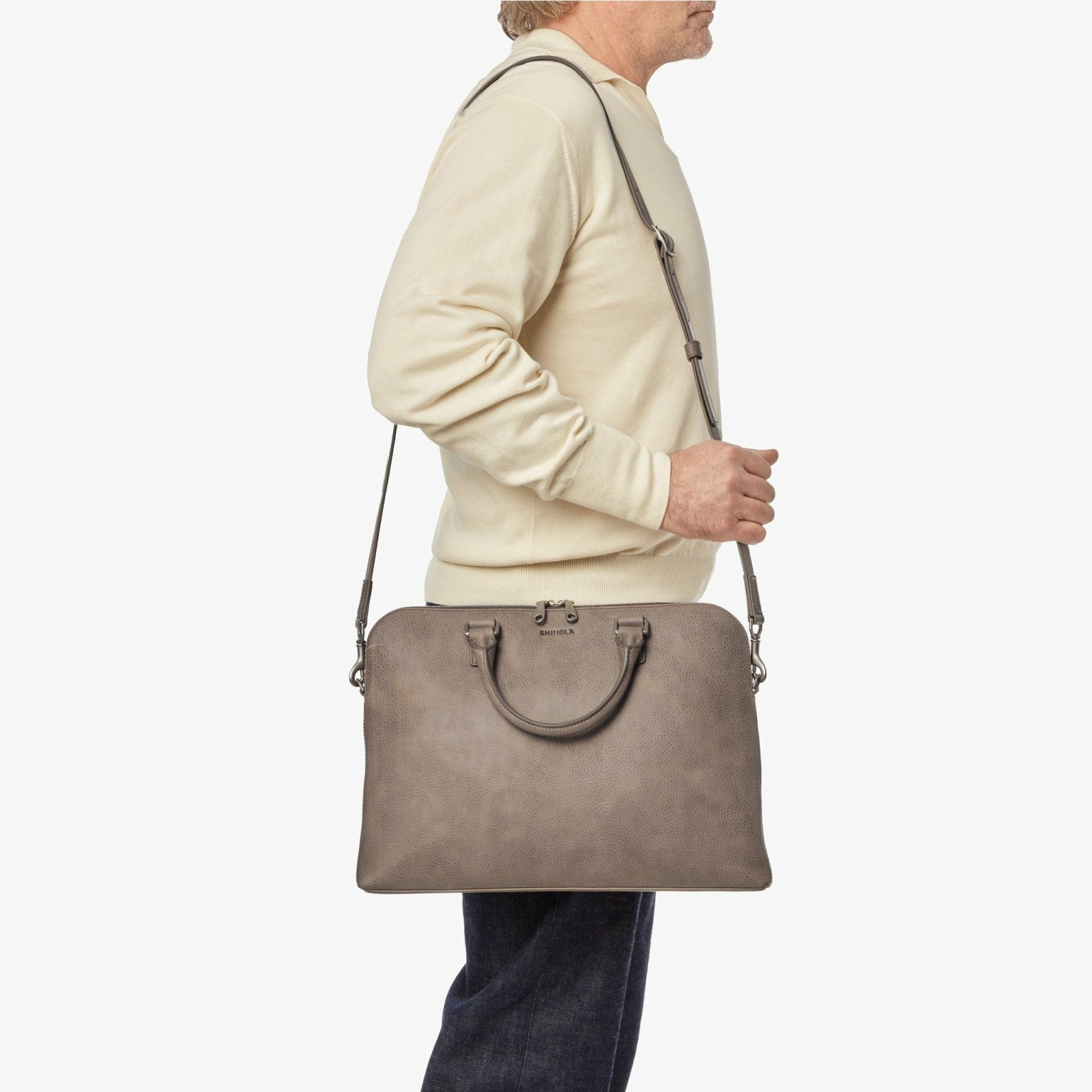 Shinola Portfolio Briefcase | Shinola