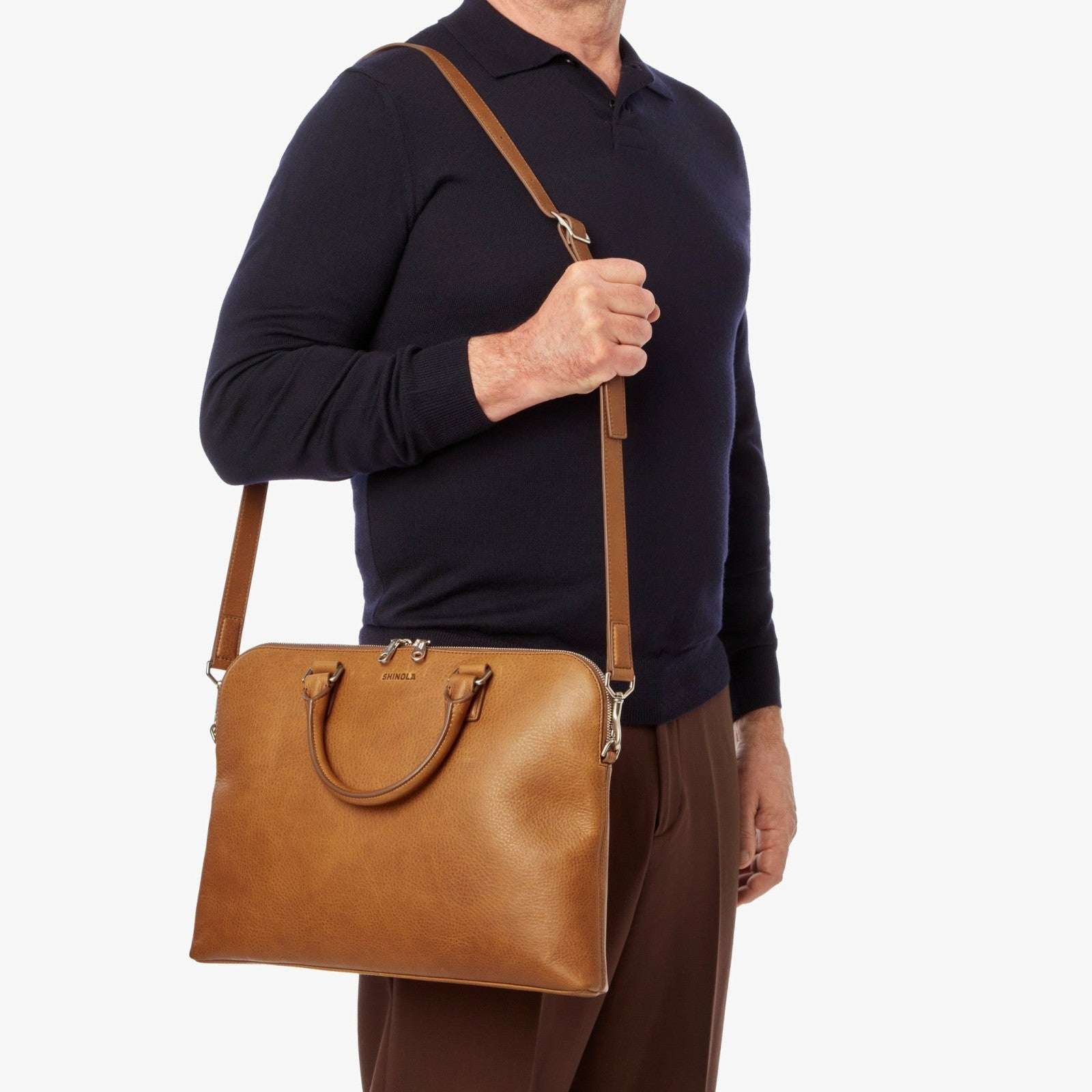 Shinola Portfolio Briefcase | Shinola