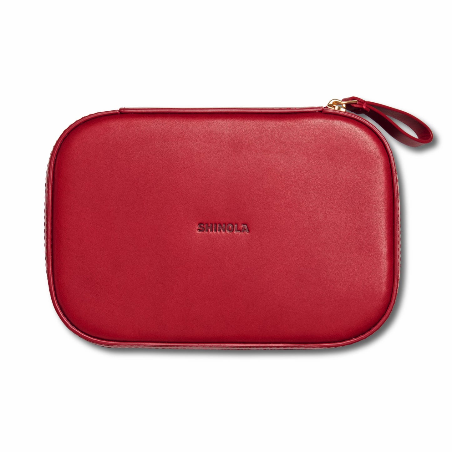 Shinola Gilda Radner Travel Jewelry Case