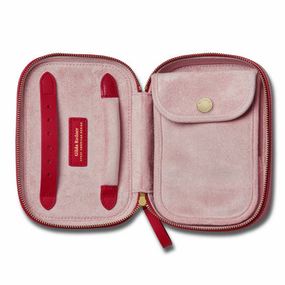 Shinola Gilda Radner Travel Jewelry Case