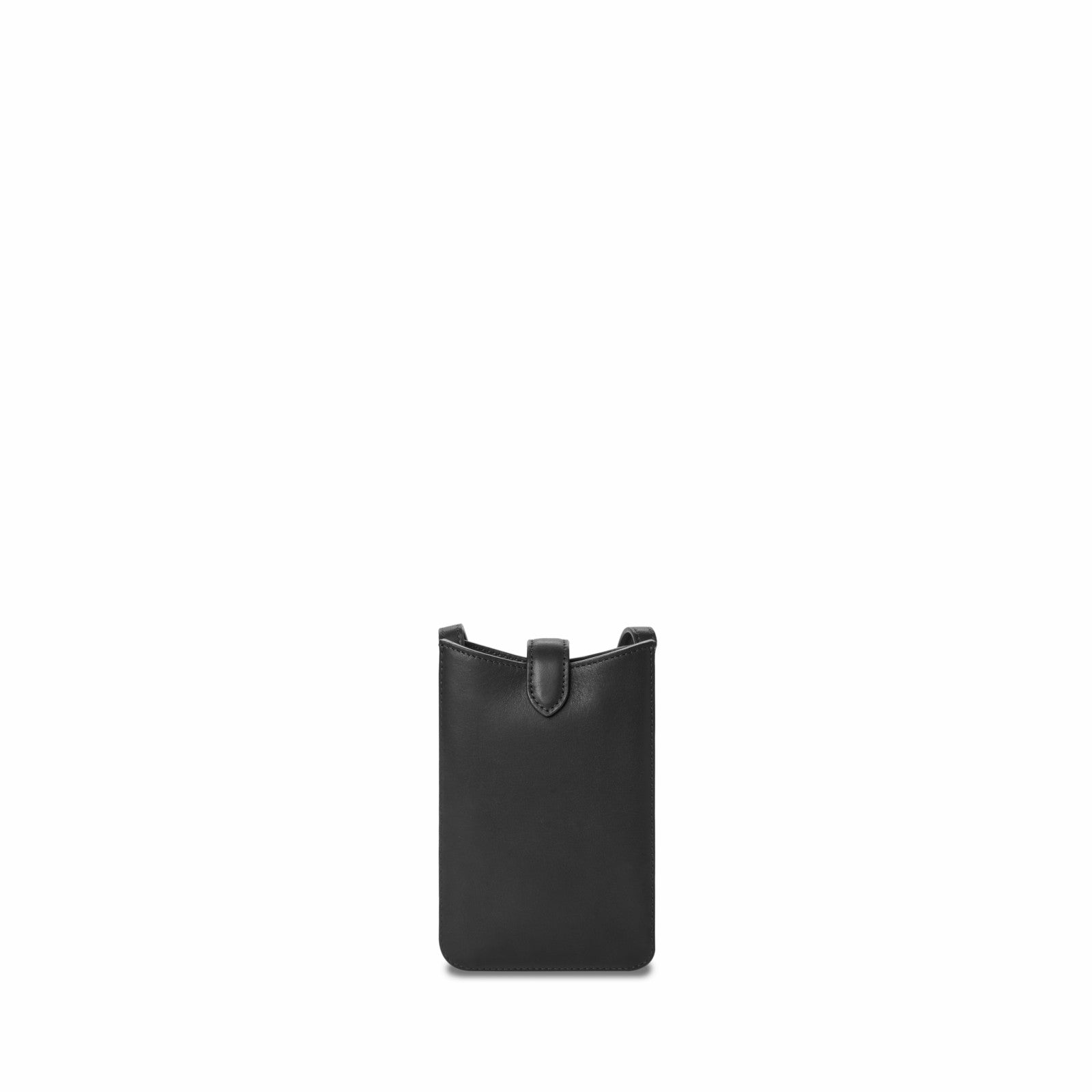 Shinola Bixby Phone Crossbody - Black
