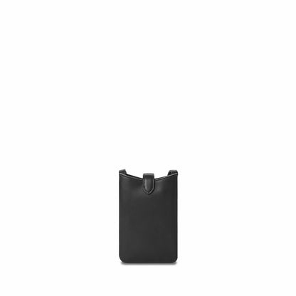 Shinola Bixby Phone Crossbody - Black