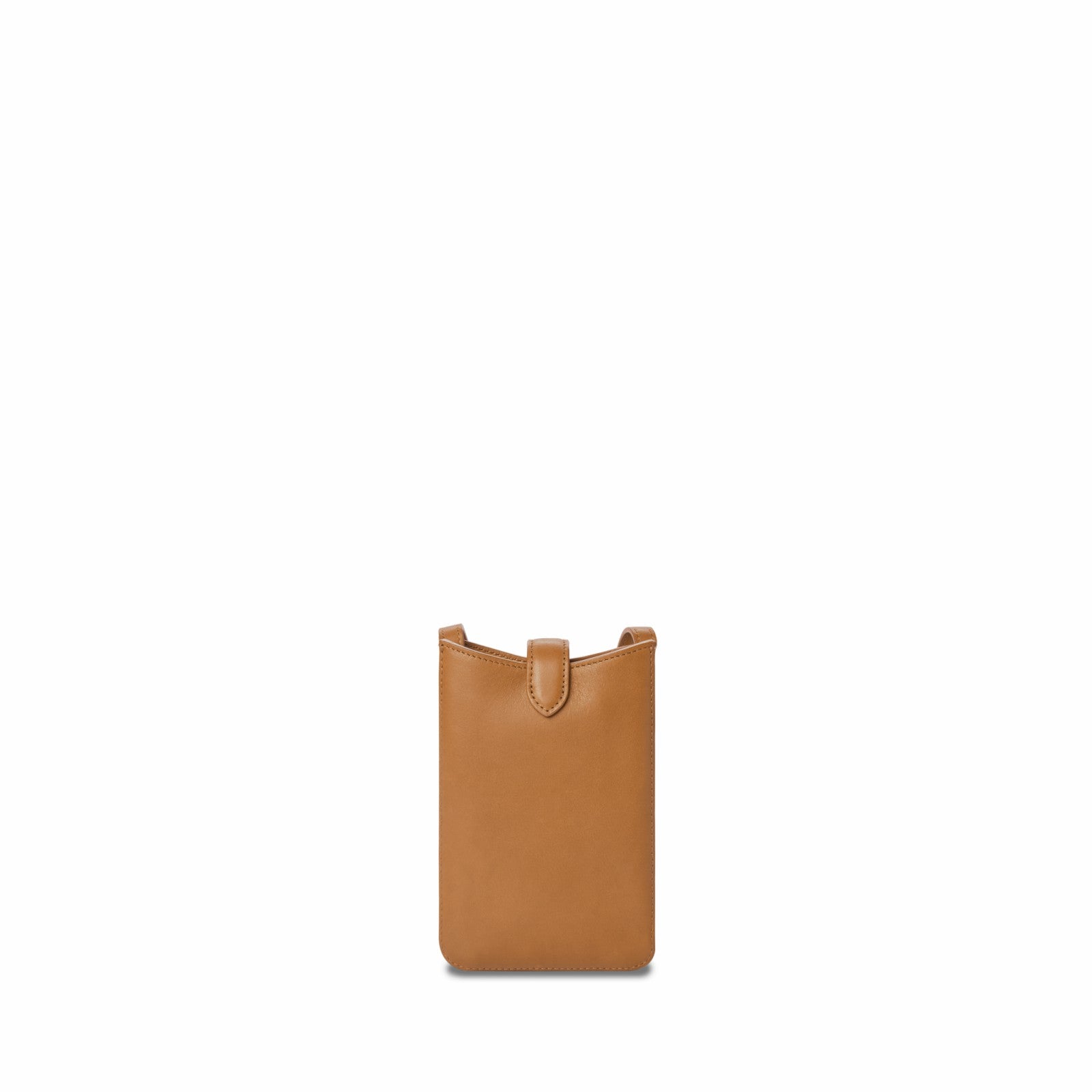 Shinola Bixby Phone Crossbody - Tan