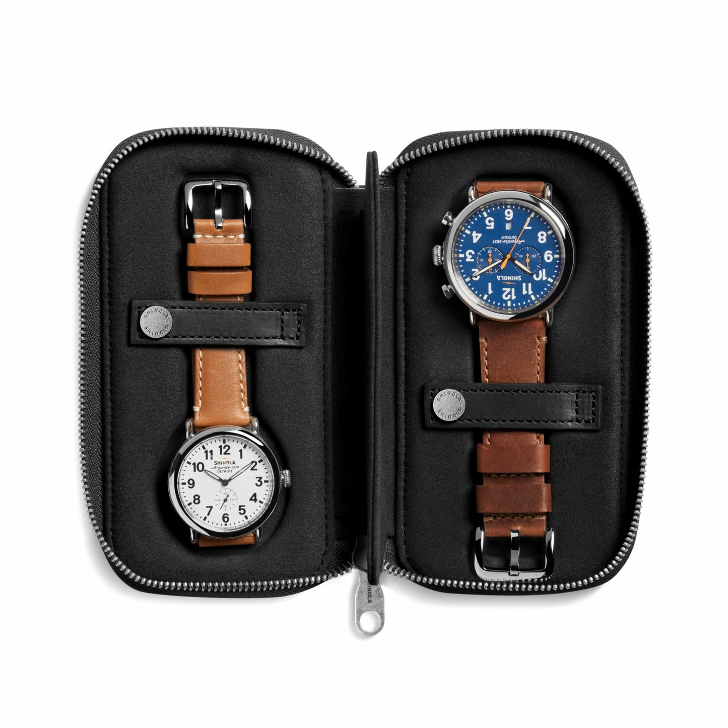 Shinola Travel Watch Case | Shinola