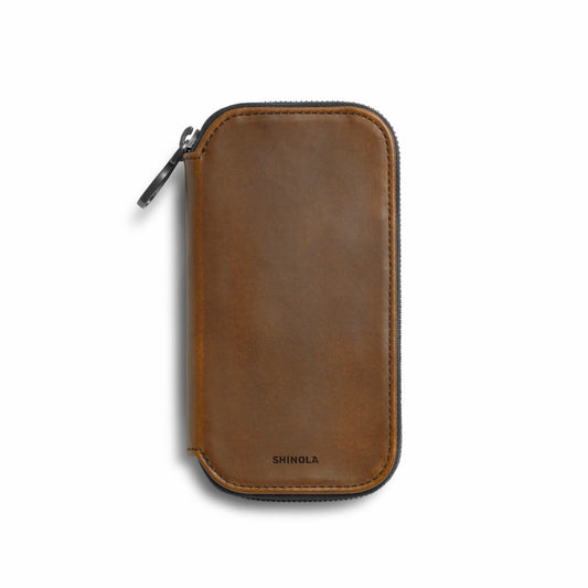 Shinola Travel Watch Case | Shinola