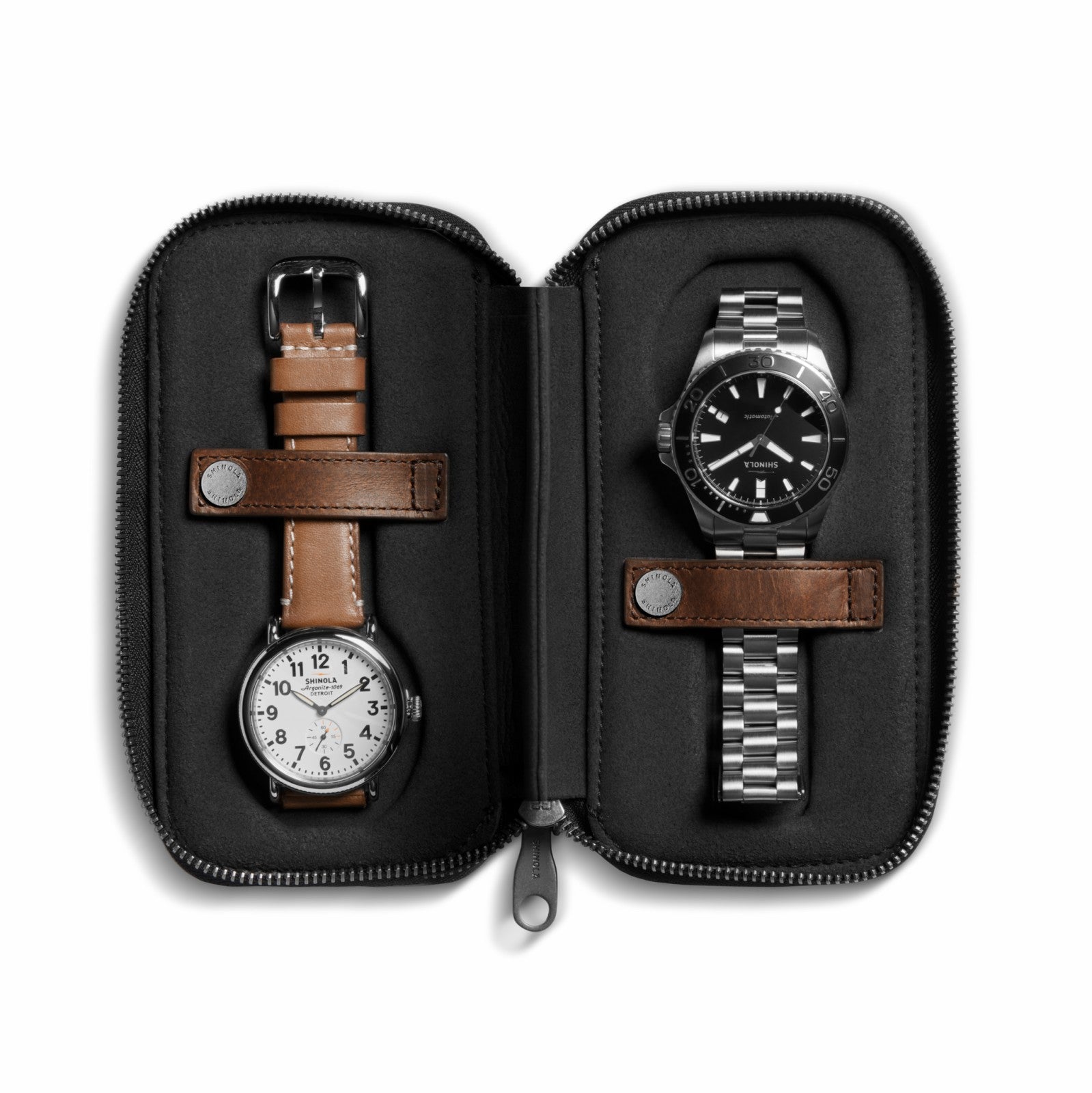 Shinola Travel Watch Case | Shinola