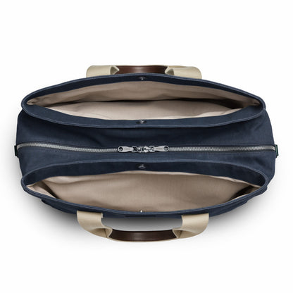Shinola Canvas Duffle - Navy