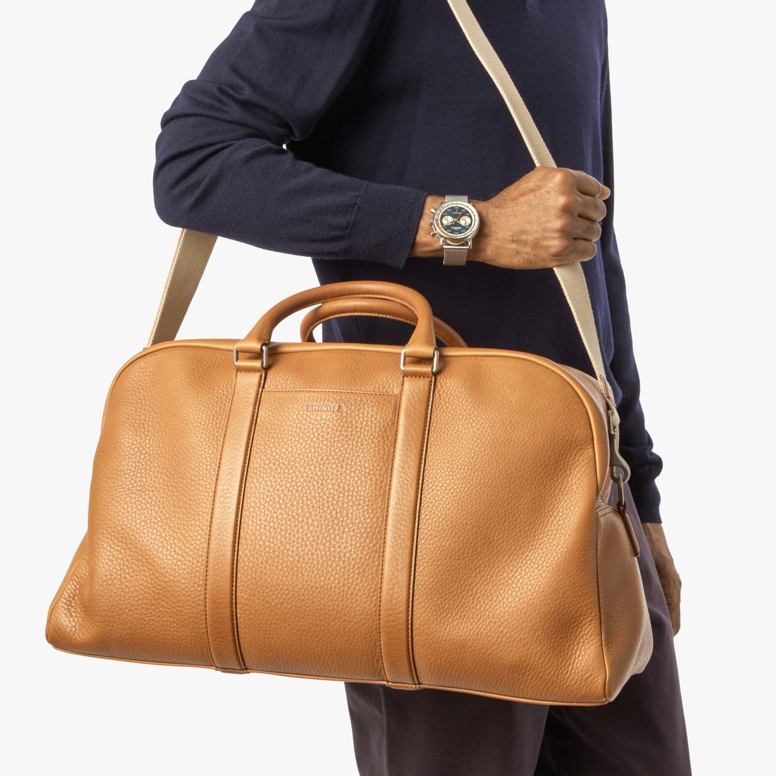 Shinola Runwell Duffle Bag | Shinola