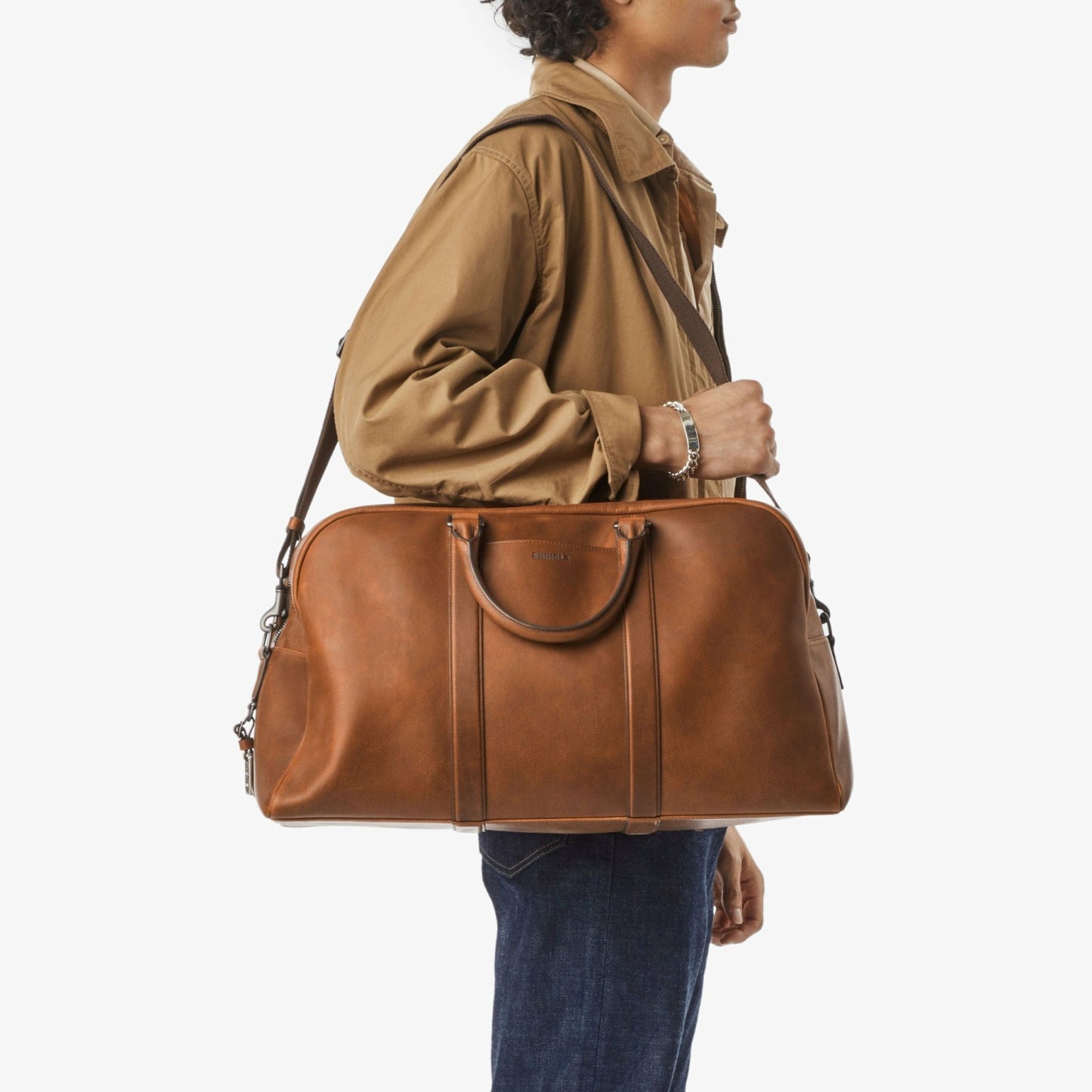 Shinola Runwell Duffle Bag | Shinola