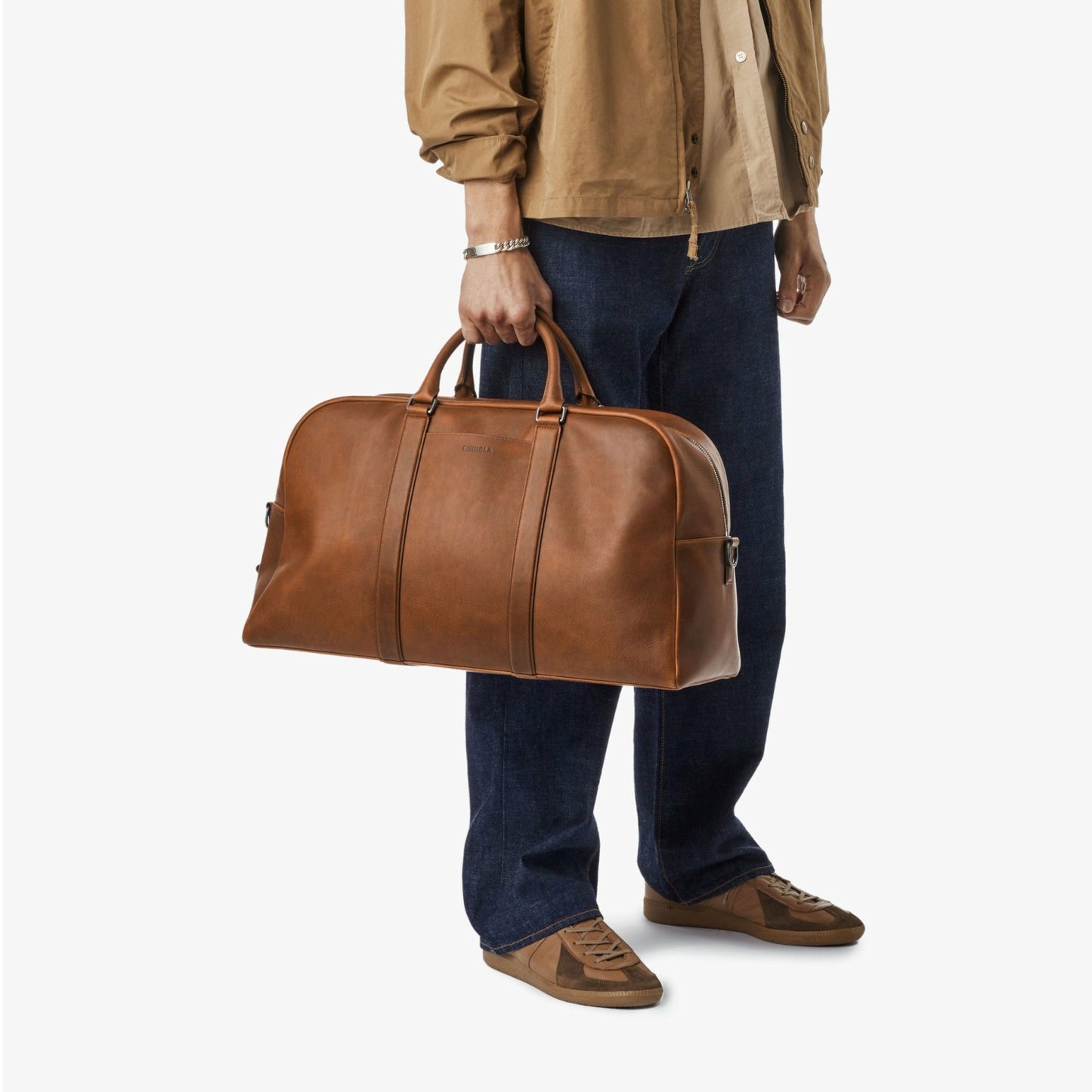 Shinola Runwell Duffle Bag | Shinola