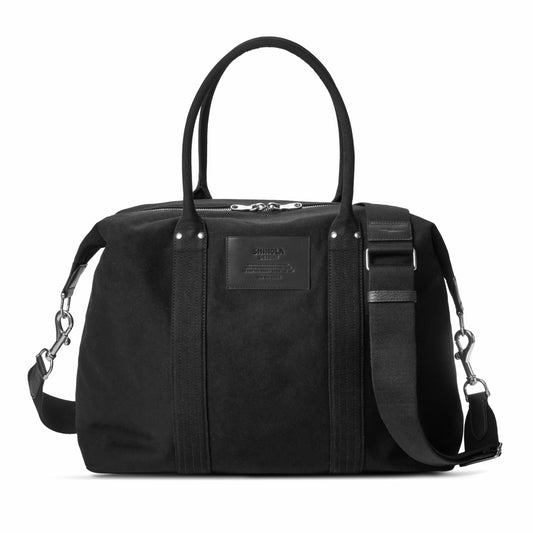Shinola Runabout Holdall Canvas Bag | Shinola