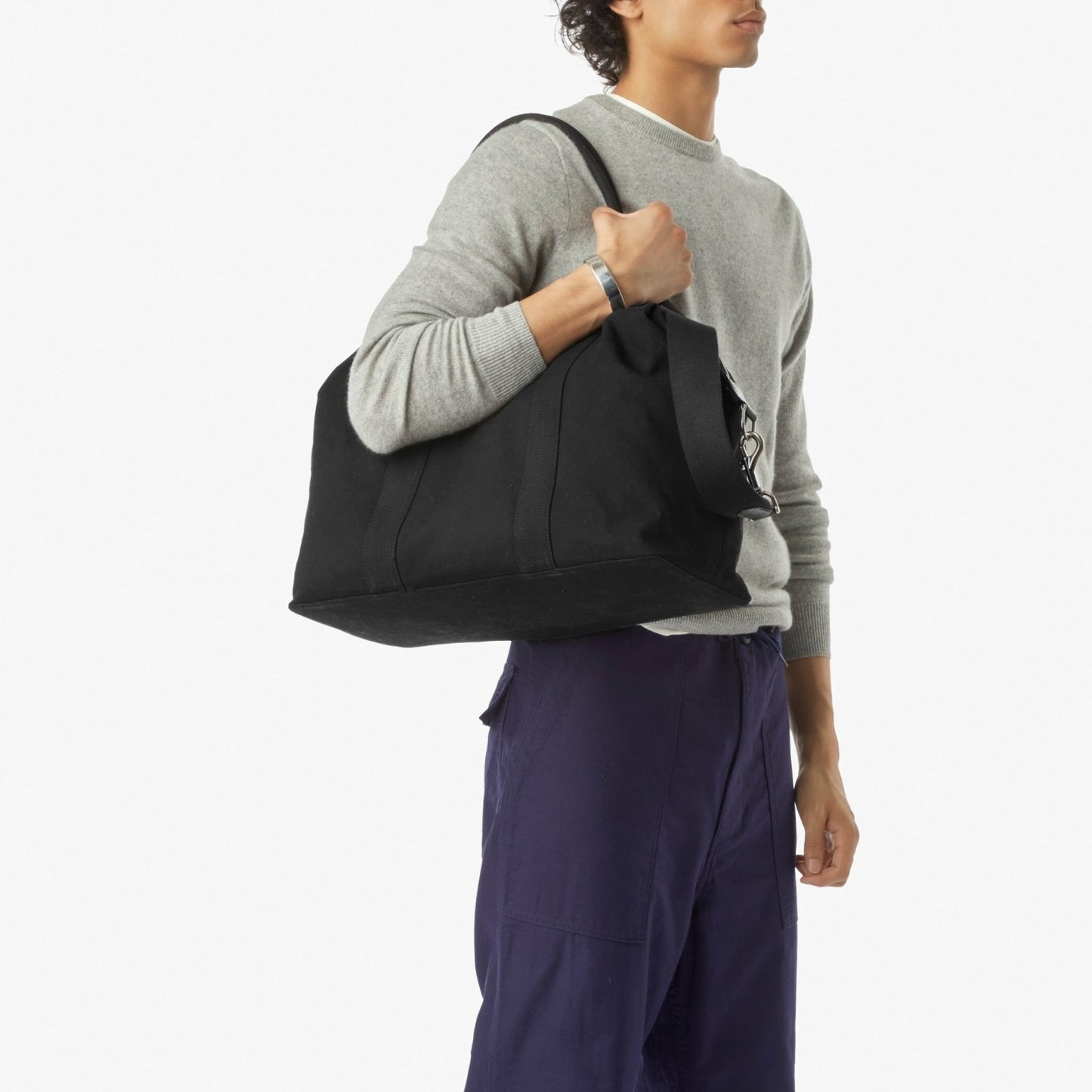 Shinola Runabout Holdall Canvas Bag | Shinola