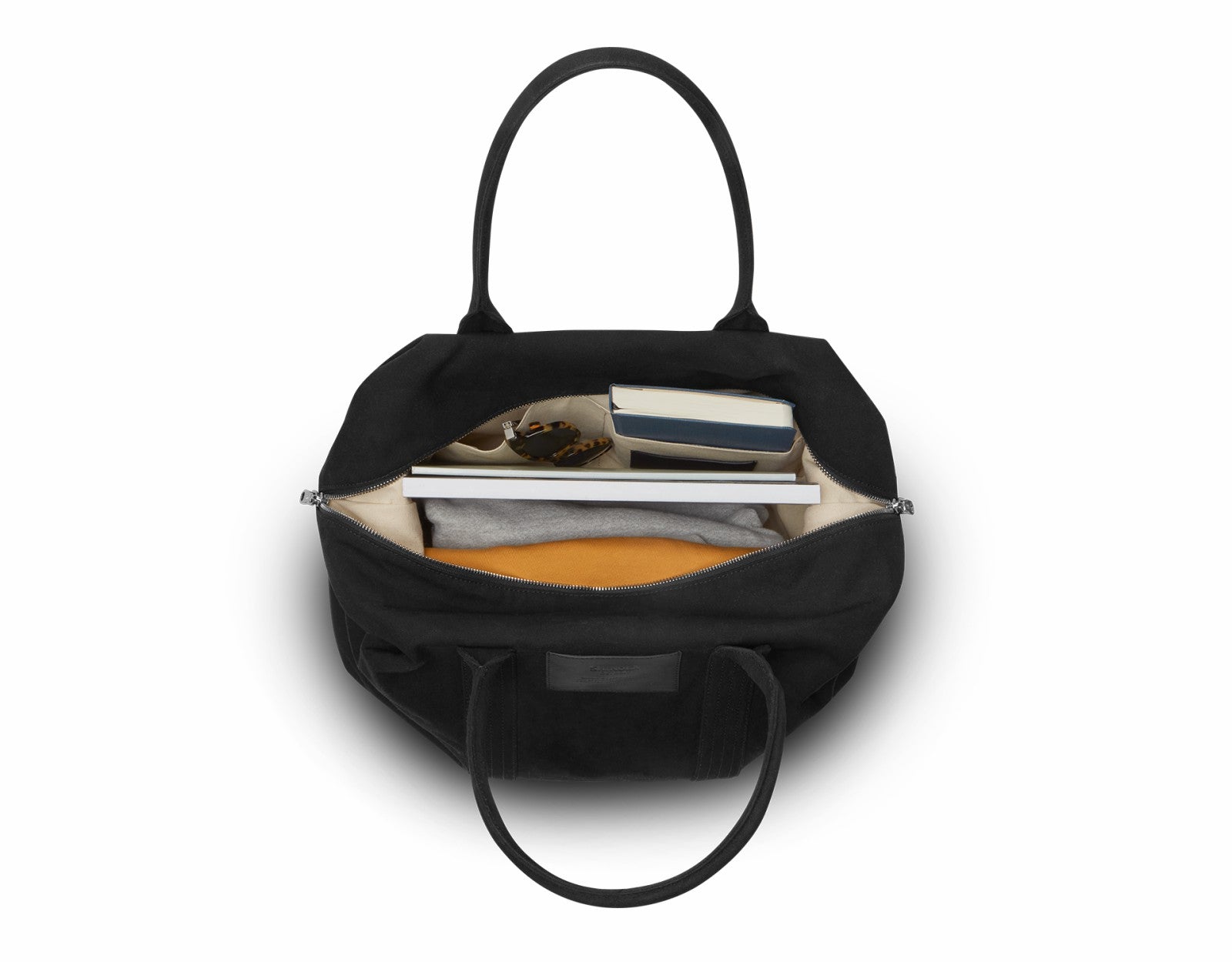 Shinola Runabout Holdall Canvas Bag | Shinola