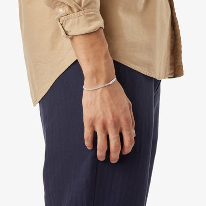Shinola 3mm Gauge Chain Bracelet | Shinola
