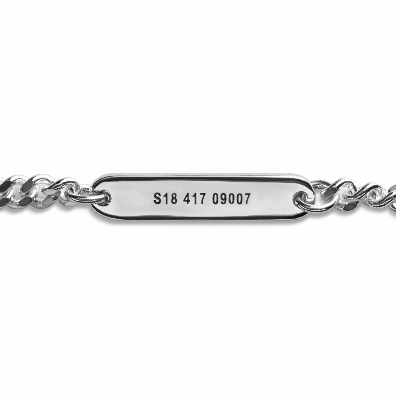 Shinola 3mm Gauge Chain Bracelet | Shinola