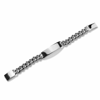 Shinola Bike Lock ID Bracelet | Shinola
