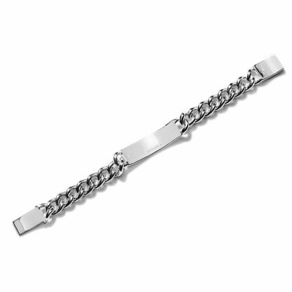 Shinola Bike Lock ID Bracelet | Shinola