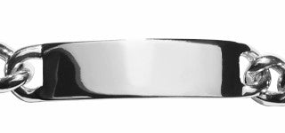 Shinola Bike Lock ID Bracelet | Shinola