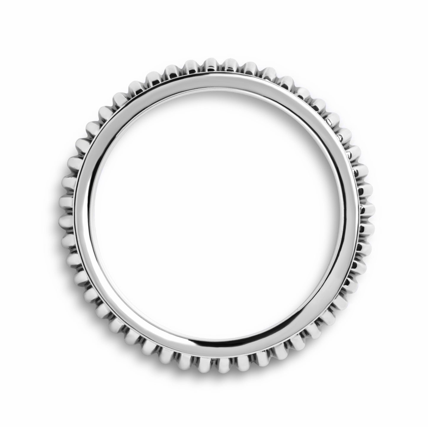 Shinola Coin Edge Band 10MM