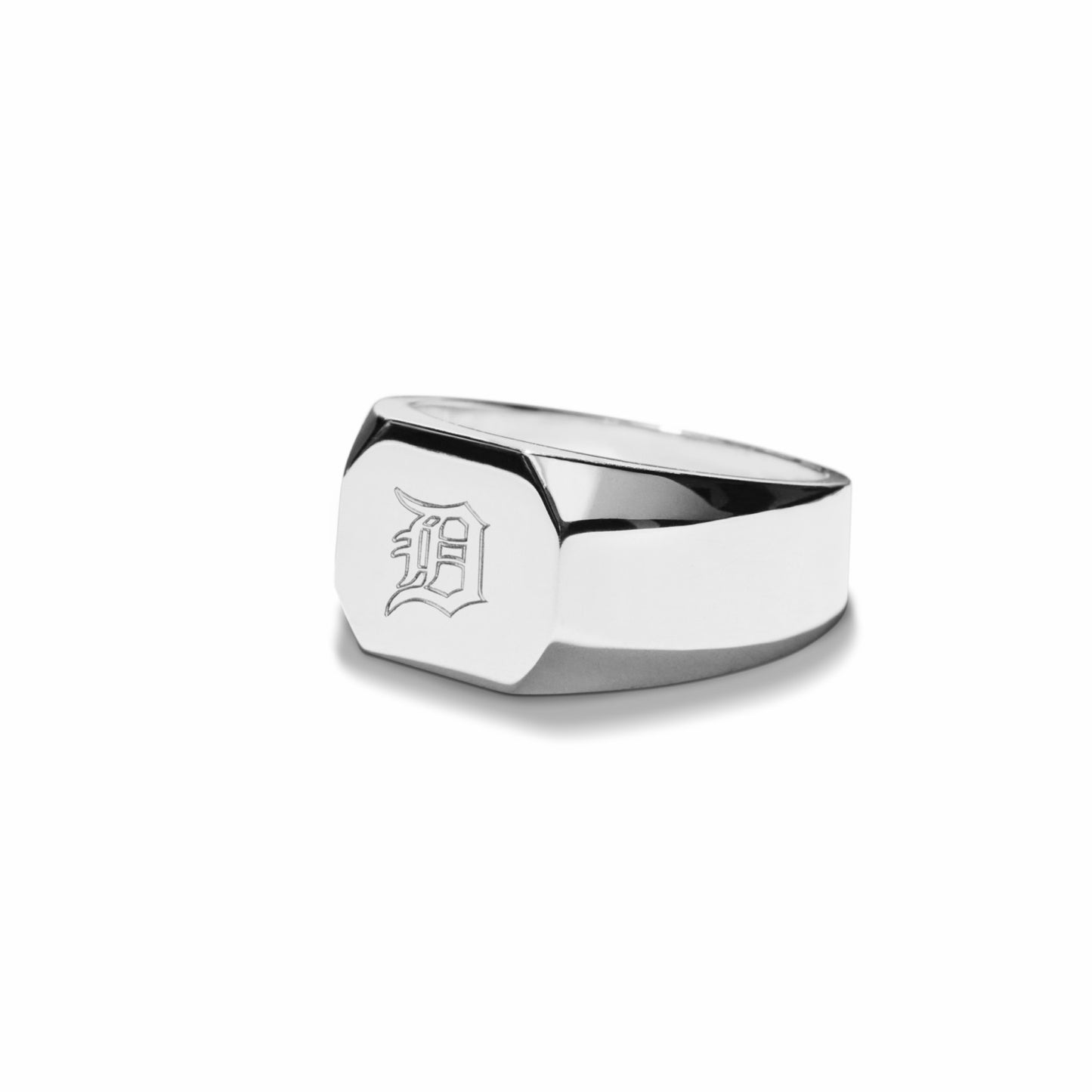 Shinola Octagonal Signet Ring | Shinola