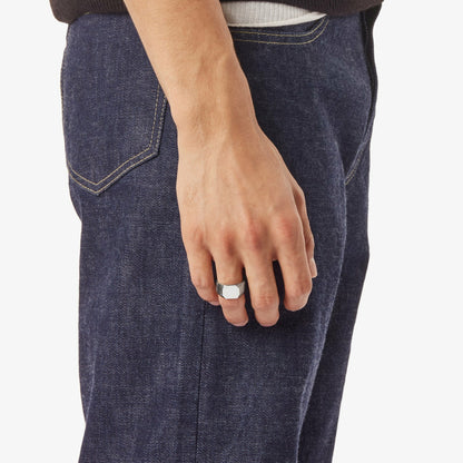 Shinola Octagonal Signet Ring | Shinola