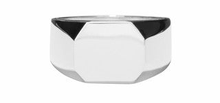 Shinola Octagonal Signet Ring | Shinola