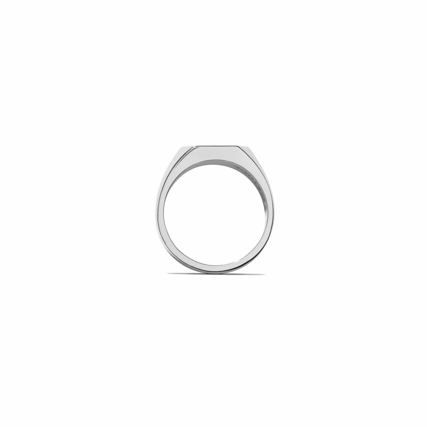 Shinola Octagonal Signet Ring | Shinola