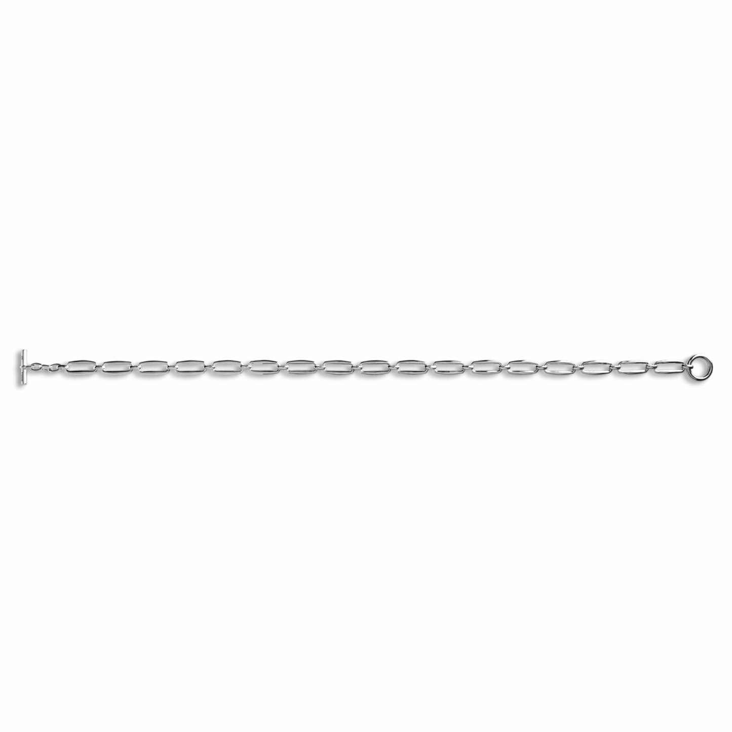 Shinola Signature Chunky Link Necklace | Shinola