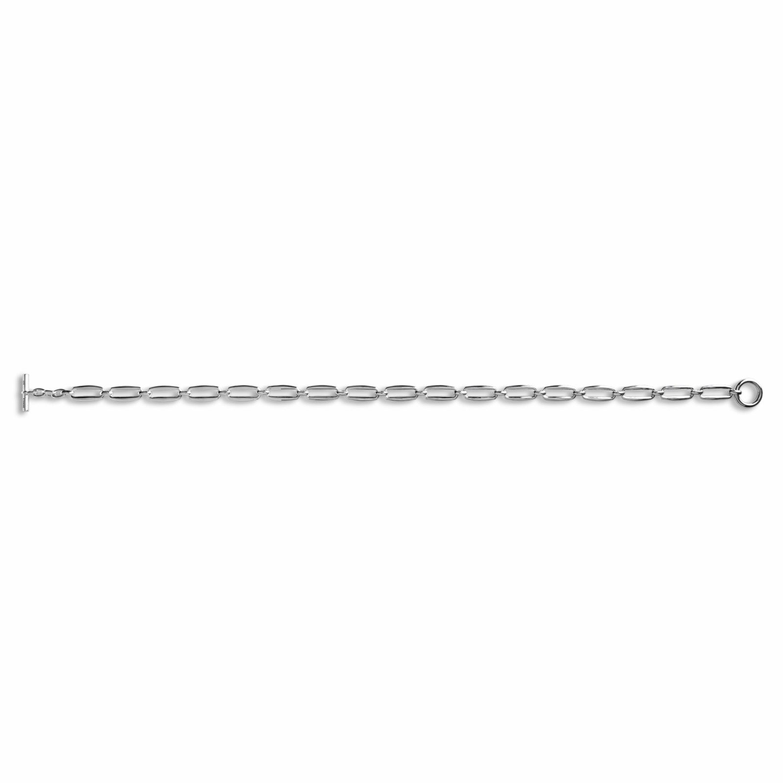 Shinola Signature Chunky Link Necklace | Shinola