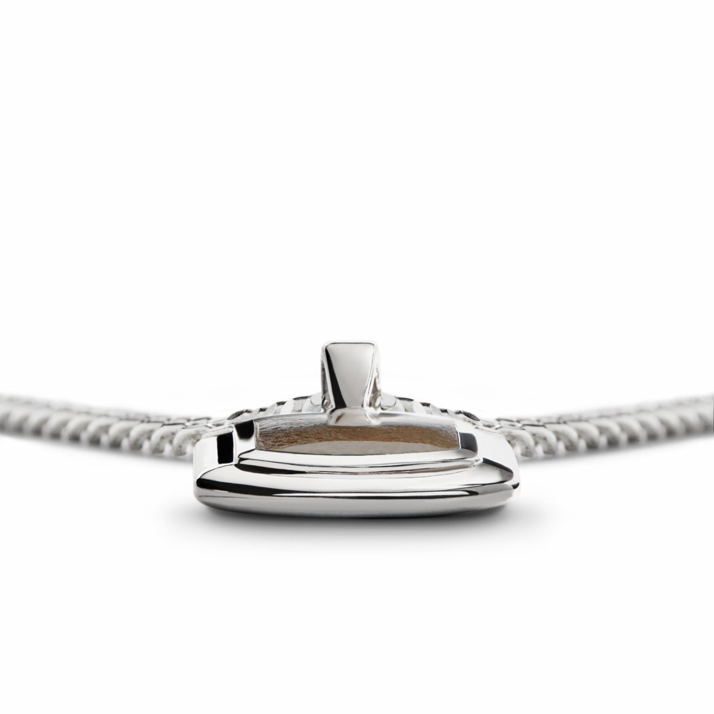 Shinola Petoskey Tag Necklace | Shinola