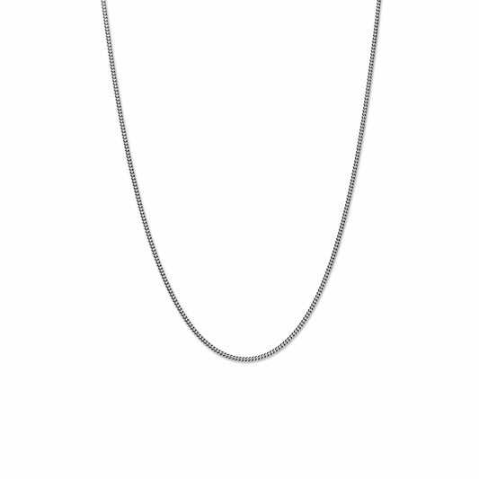 Shinola Simple Curb Chain Necklace | Shinola