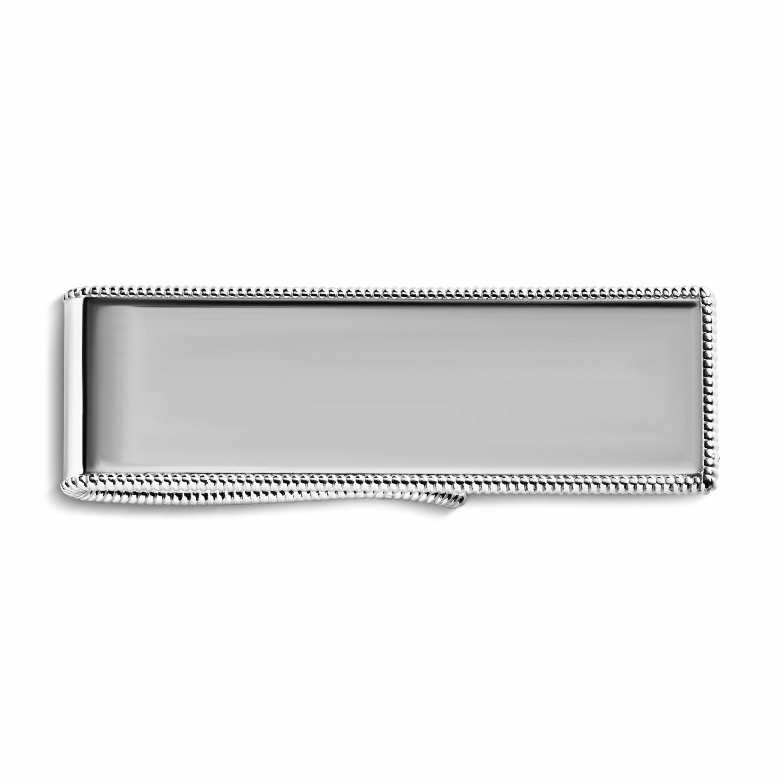 Shinola Coin Edge Money Clip