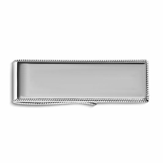 Shinola Coin Edge Money Clip