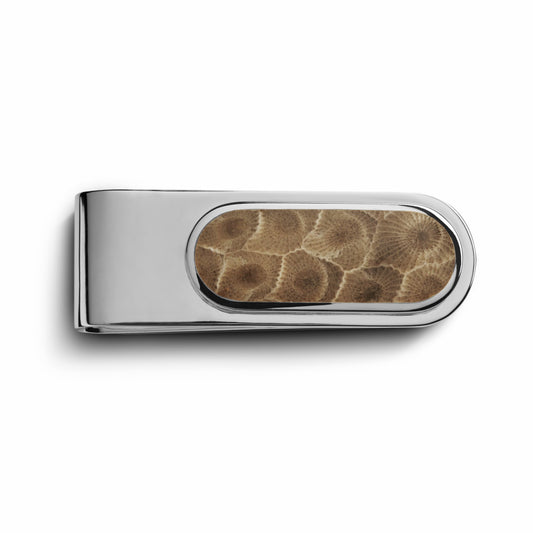 Shinola Petoskey Money Clip | Shinola