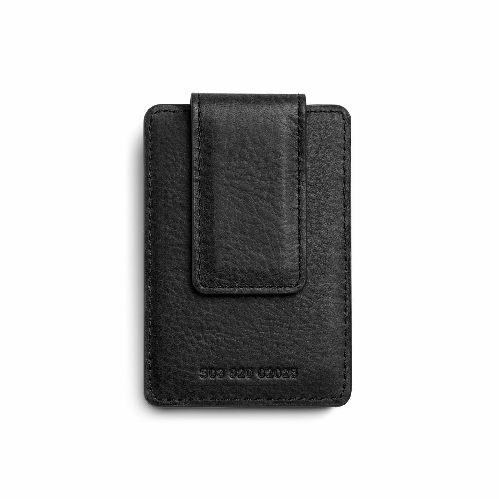 Shinola Magnetic Money Clip Card Holder | Shinola