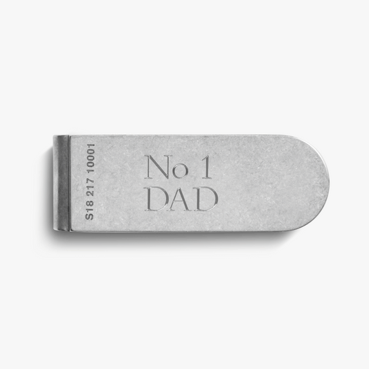 Shinola Engravable Money Clip | Shinola