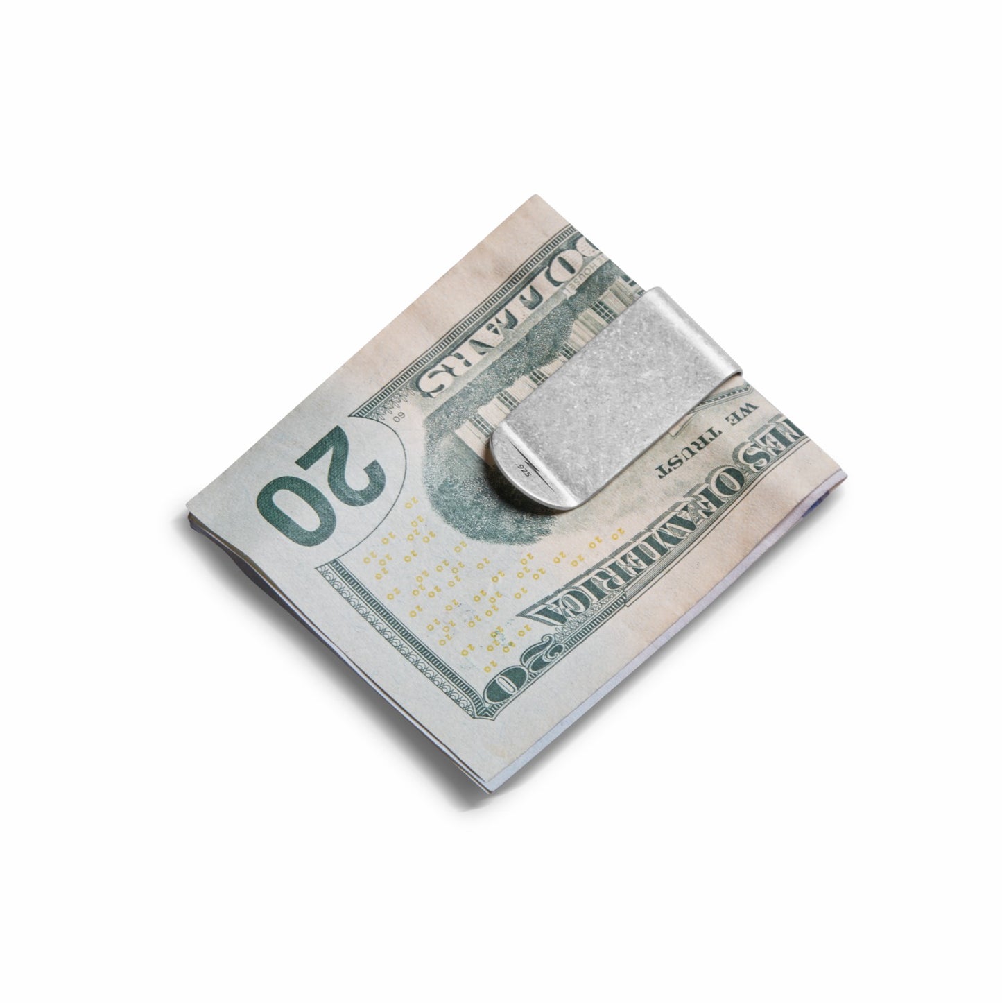 Shinola Engravable Money Clip | Shinola