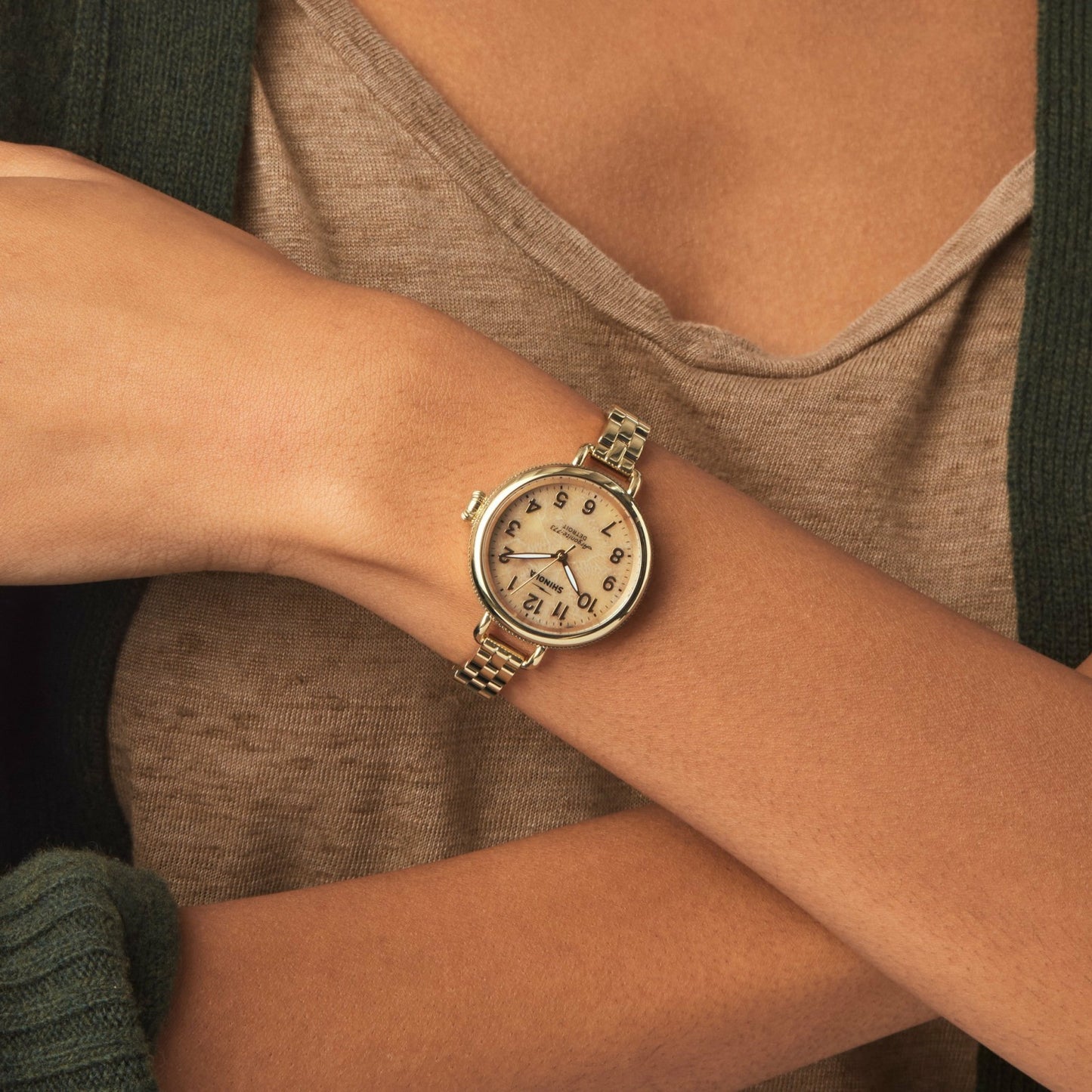 Shinola Birdy Watch | Shinola
