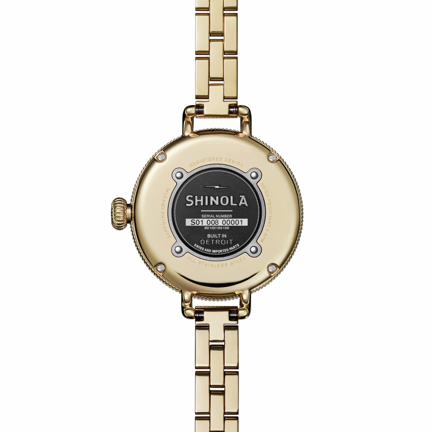 Shinola Birdy Watch | Shinola