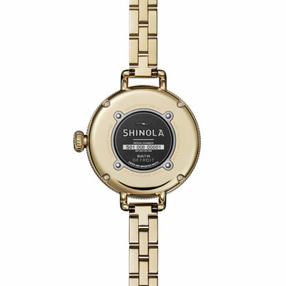 Shinola Birdy Watch | Shinola