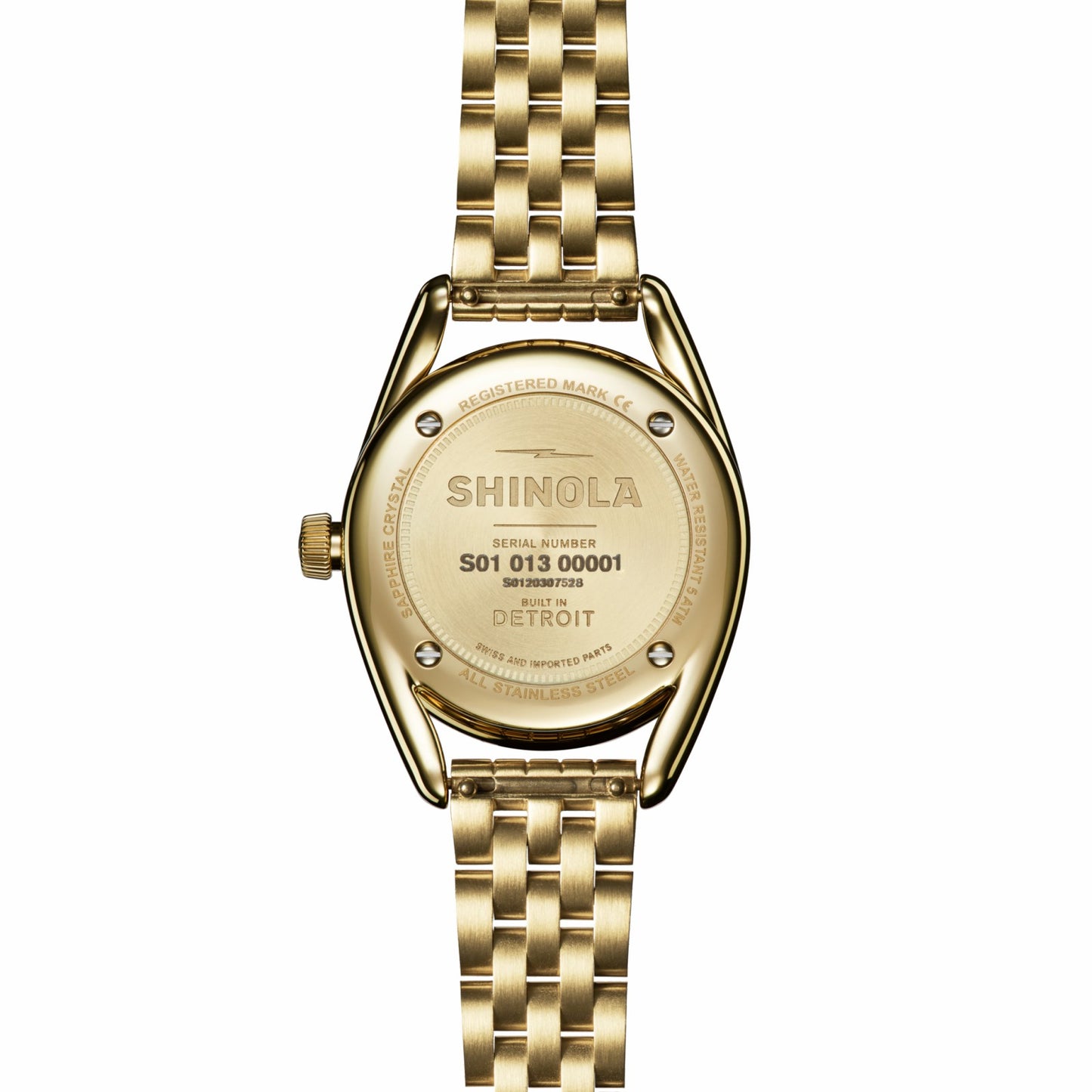 Shinola Derby Watch | Shinola