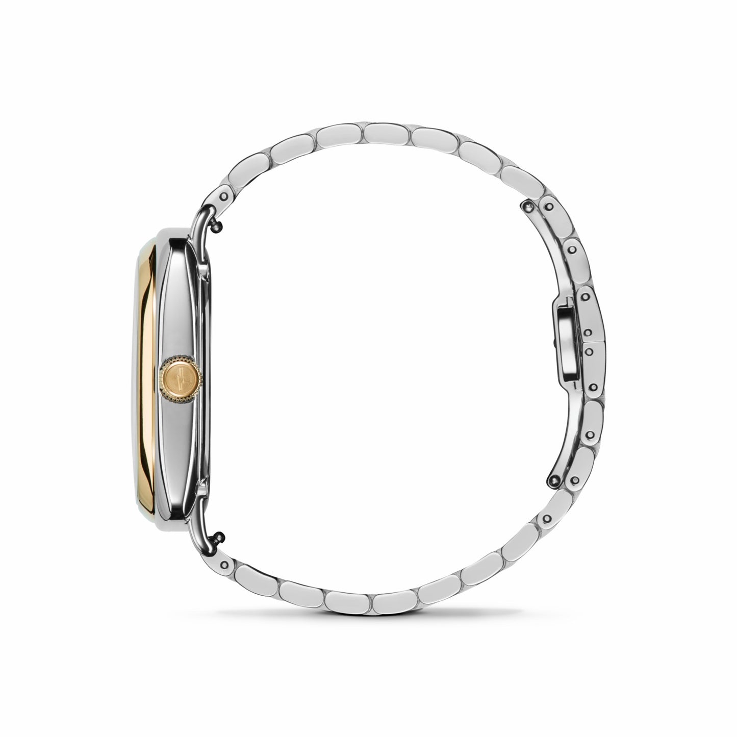 Shinola Bixby Watch - Light Silver