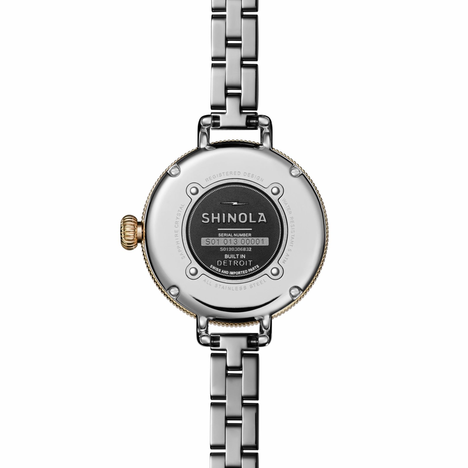 Shinola Birdy Petoskey Watch | Shinola
