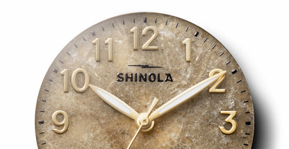 Shinola Birdy Petoskey Watch | Shinola