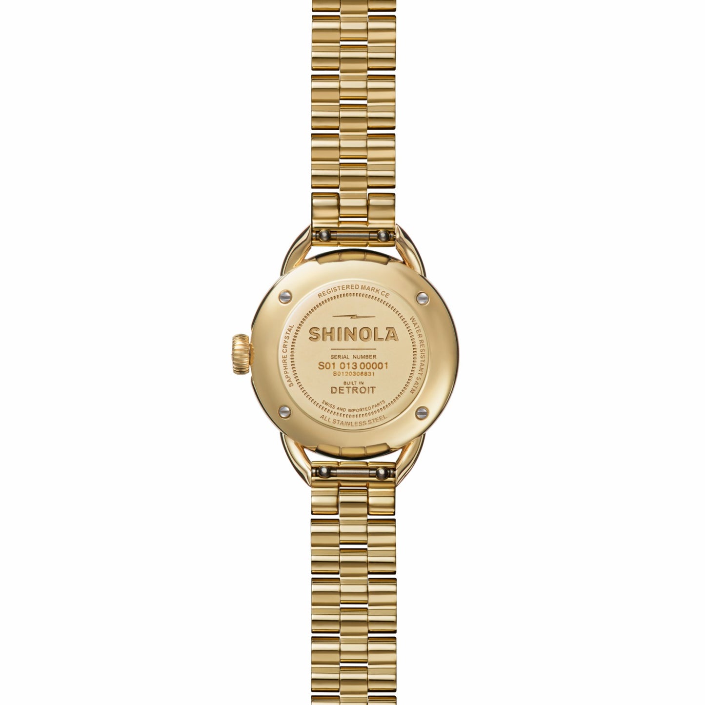 Shinola Runabout Petoskey Watch | Shinola